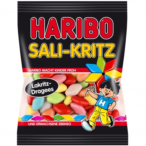 Haribo Sali < -Kritz