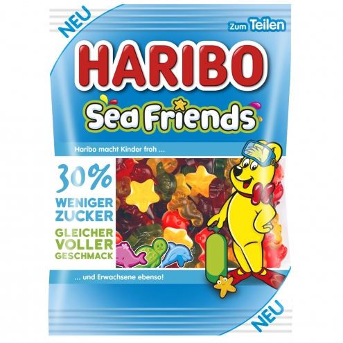 Haribo Sea Friends