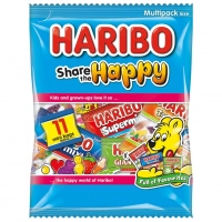  Haribo Share the Happy