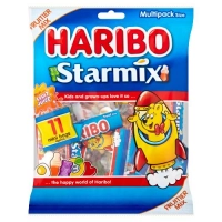 Haribo Starmix Minis 176г