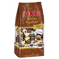 Haribo Winter Konfekt 300г
