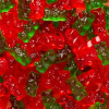 Желейные мини-Мишки Haribo Goldbears Holiday Mini Gummy Bears 270г
