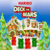 Желейні міні-Мишки Haribo Goldbears Holiday Mini Gummy Bears 270г