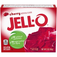 Набор для желе Jell-O Вишня