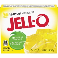 Набор для желе Jell-O Лимон