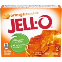 Набор для желе Jell-O Апельсин