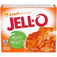 Набор для желе Jell-O Персик