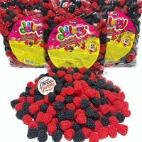 Мармеладные ягодки Jellopy 1кг