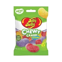 Jelly Belly Sours Chewy Candy 60г
