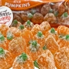 Jelly Belly Sour Pumpkins тыква в посыпке
