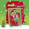 Новогодние конфеты Взрыв мозга Warheads Ooze Chewz Christmas Ropes Peg Bag 99г