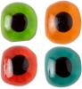 Конфеты Глаза на Хелоуин + форма для льда Halloween Ice Cube Tray with Creepy Gummy Eyeballs 12шт