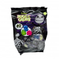 Жевательные конфеты Жуки и Личинки 40 шт на Хэллоуин Gummy Bugs and Grubs 280г