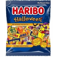 Желейні цукерки Haribo Halloween Minis 250г