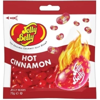 Мармеладні боби з корицею Jelly Belly Hot Cinnamon Jelly Beans 70г
