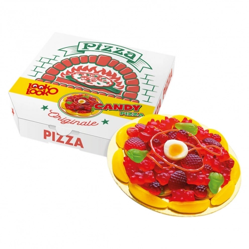 Мармеладная пицца Look O Look Pizza Candy 300г