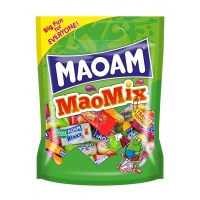 Набор жевательных конфет Maoam MaoMix 400г