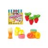 Мармелад жевательный E.Frutti Gummies Bakery Shoppe Bag Фигурки 77 г