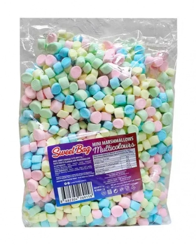 Маршмеллоу Міні Sweet Bag Multicolours 500г