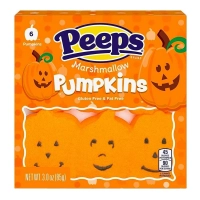 Маршмелоу Гарбуз Peeps Marshmallow Pumpkins 85г