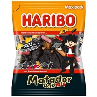 Haribo Matador Dark Mix 360г