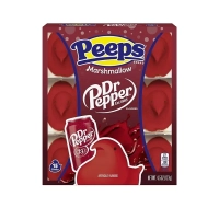Маршмеллоу на Великдень Peeps Easter Dr Pepper Chicks Курчата 127г