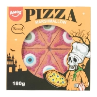 Пицца Маршмеллоу на Хэллоуин Pizza Marshmallow Amos Hallowee 180г