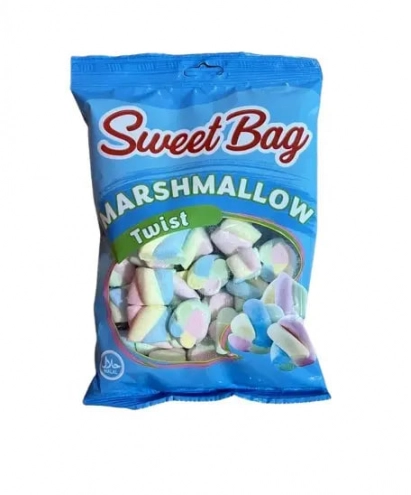 Маршмеллоу Sweet Bag Twist 140г
