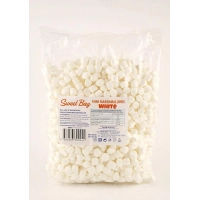 Маршмеллоу Мини Sweet Bag Mini Marshmallow White Ваниль 500г