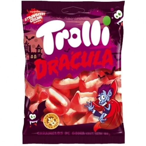 Мармелад Trolli DRACULA 150г