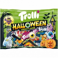 Мармеладный набор Trolli Halloween 360г