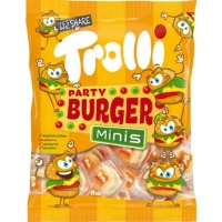 Мармелад Trolli Party Burger Minis 170г