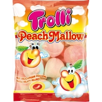 Маршмеллоу Trolli Peach Mallow