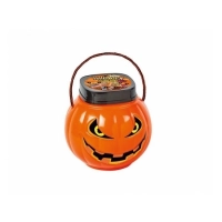 Тыква со сладостями на Хэллоуин Halloween Mix Pumpkin Assortment 200г
