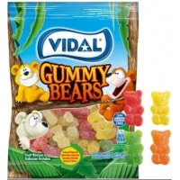 Мармелад Vidal Gummy Bears 100г