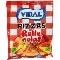 Мармелад Vidal Relle Nolas Pizzas 100г