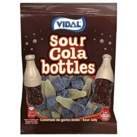 Мармелад Vidal Sour Cola Bottles