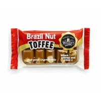 Лакричний батончик Walkers Nonsuch Brazil Nut Toffee 100г