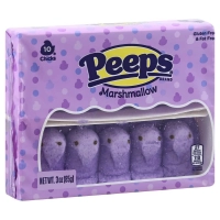 Маршмеллоу на Великдень Peeps Purple Chicks Пурпурні Курчата 85г