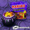 Желейные конфеты Призраки Haribo Halloween Ghostly Gummies 90г
