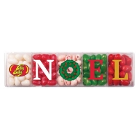 Желейные Бобы "Рождество" Jelly Belly Jelly Beans 5 вкусов 113г
