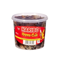 Желейні цукерки Haribo Happy Cola Кола 650г