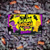 Кислые желейные конфеты Зомби Sour Patch Kids Zombie Orange & Purple 99г