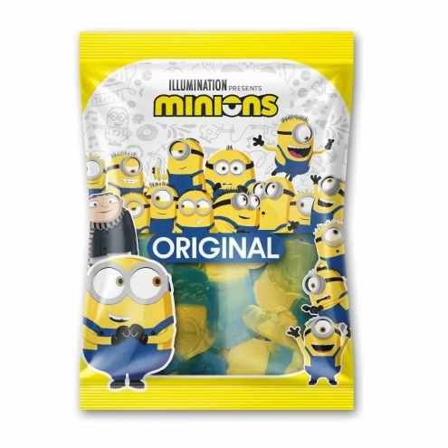 Желейки Minions Original Sweets Bag 200g