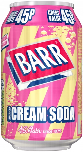 Barr Американская Крем Сода