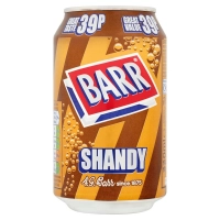 Barr Shandy Смак Пива