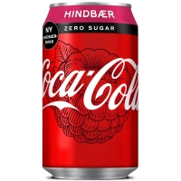 Coca-Cola Малина Zero 330мл