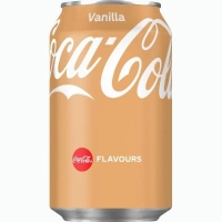 Coca-Cola Ваниль