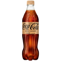 Coca-Cola Vanilla Zero Sugar 500ml