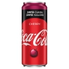 Coca-Cola Zero Вишня